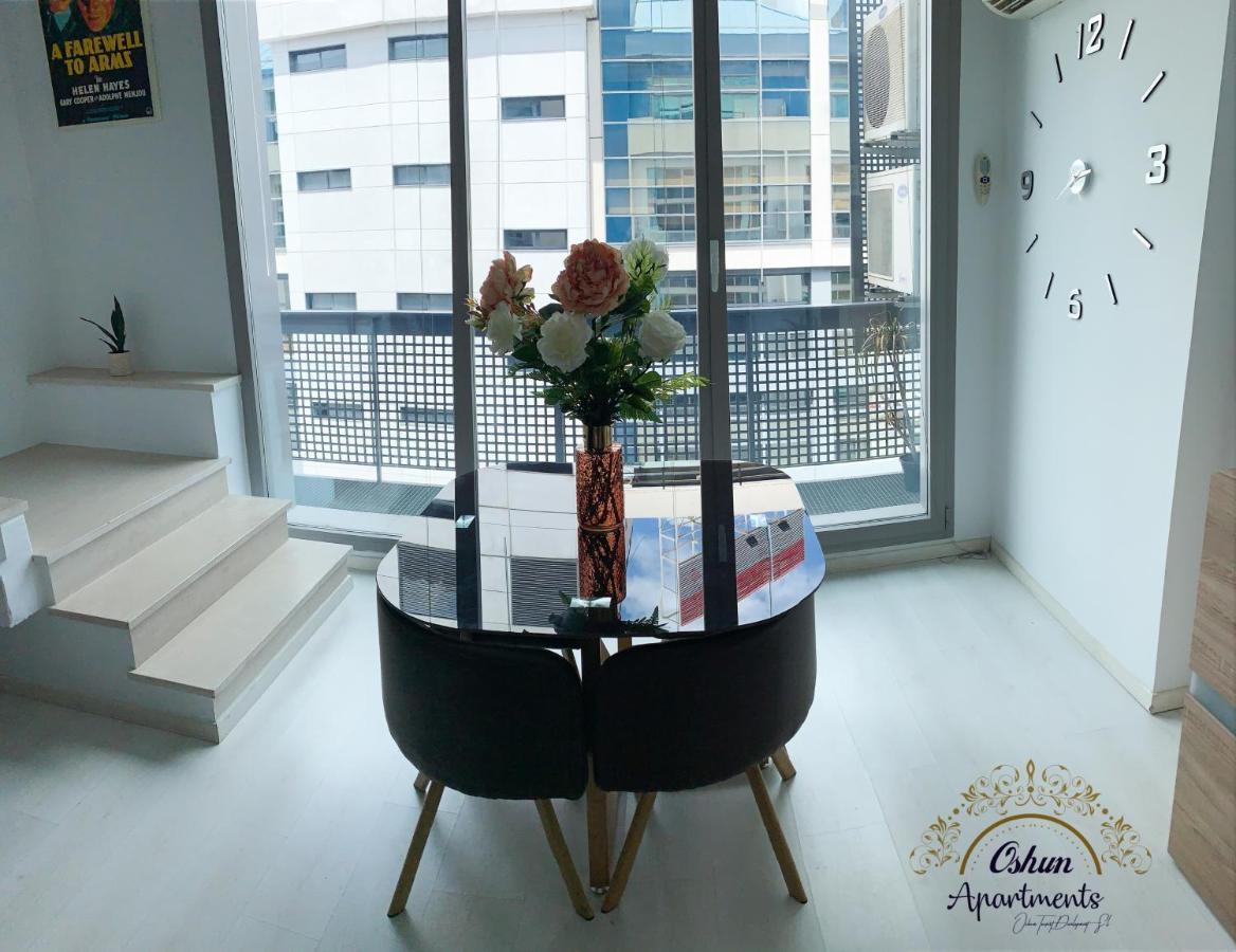 Oshun Madrid Norte ภายนอก รูปภาพ