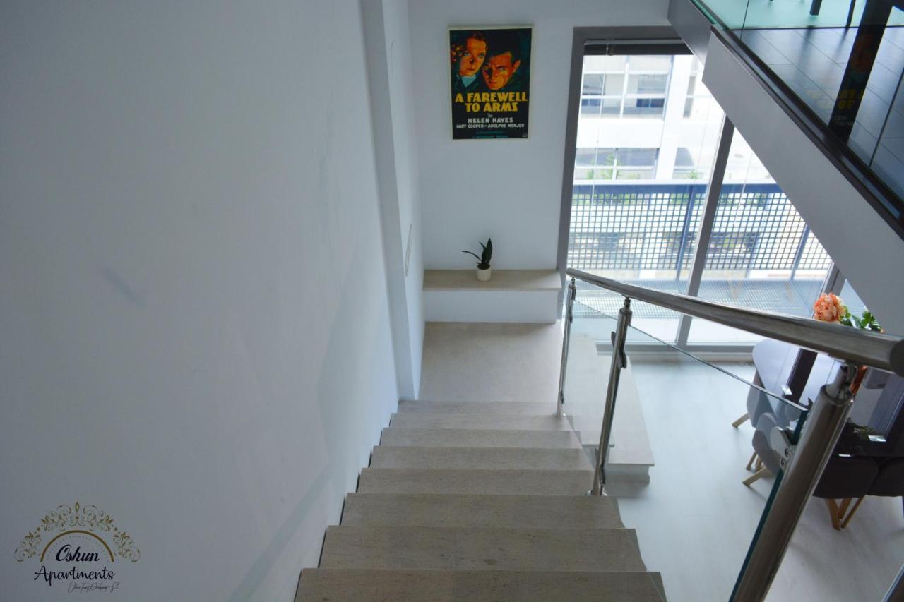 Oshun Madrid Norte ภายนอก รูปภาพ