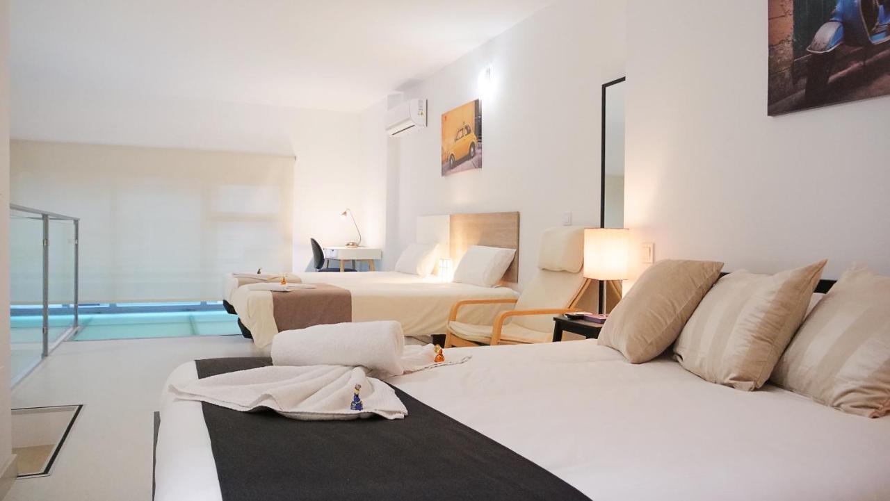 Oshun Madrid Norte ภายนอก รูปภาพ