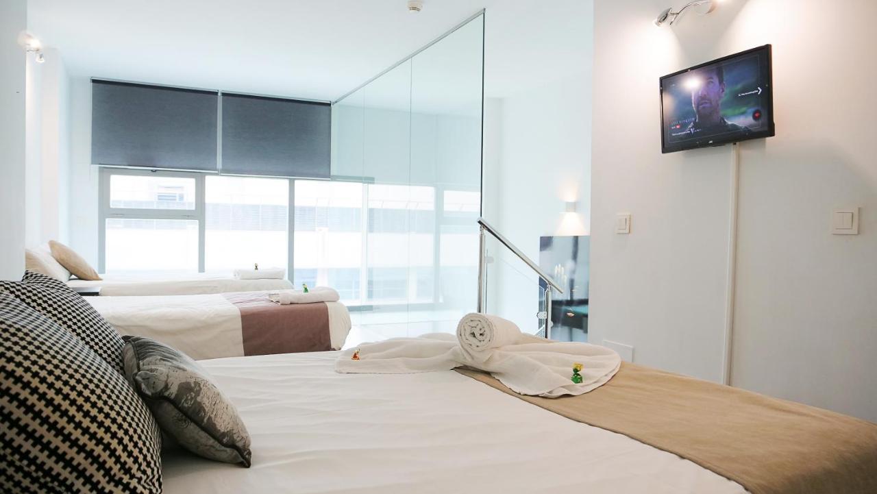 Oshun Madrid Norte ภายนอก รูปภาพ