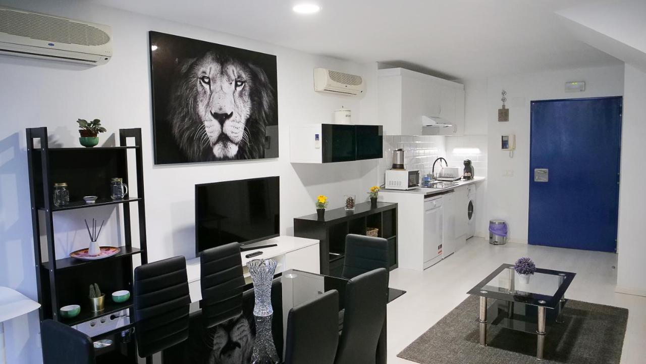 Oshun Madrid Norte ภายนอก รูปภาพ