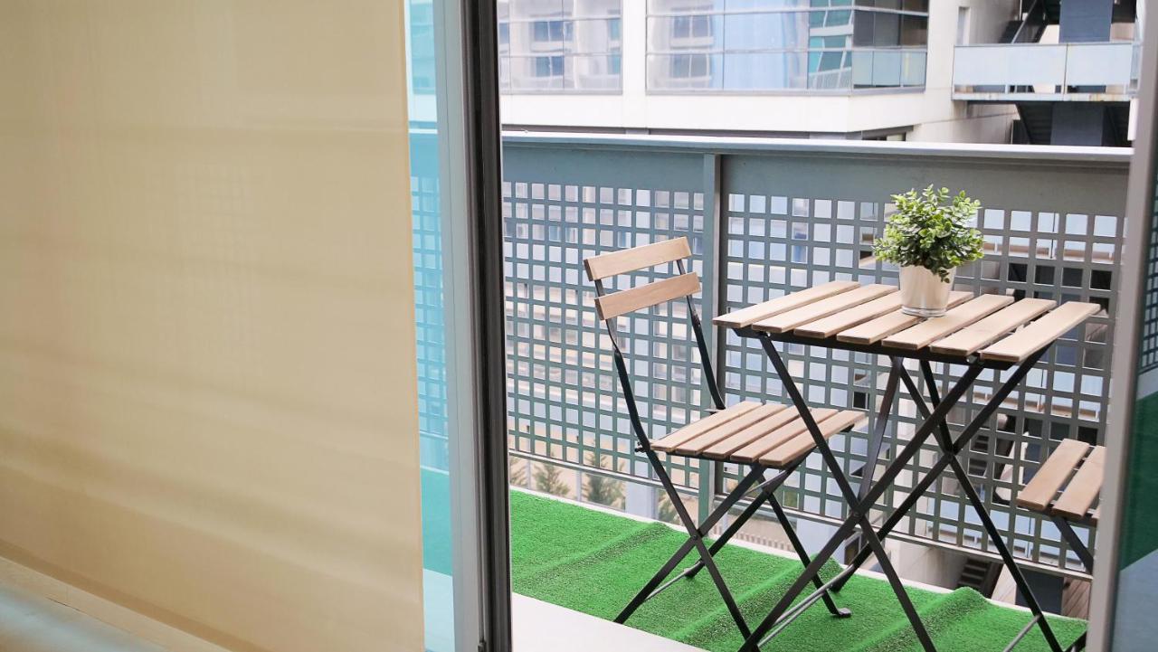 Oshun Madrid Norte ภายนอก รูปภาพ