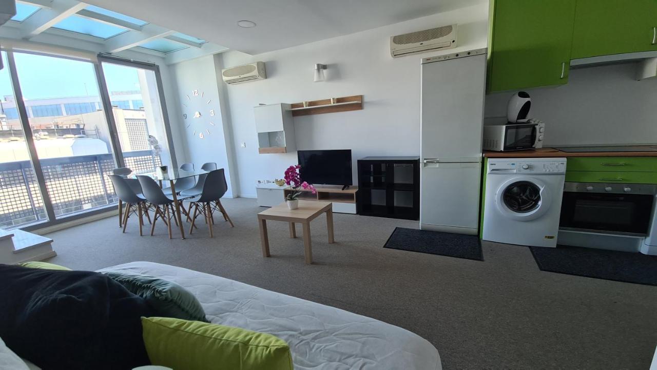 Oshun Madrid Norte ภายนอก รูปภาพ