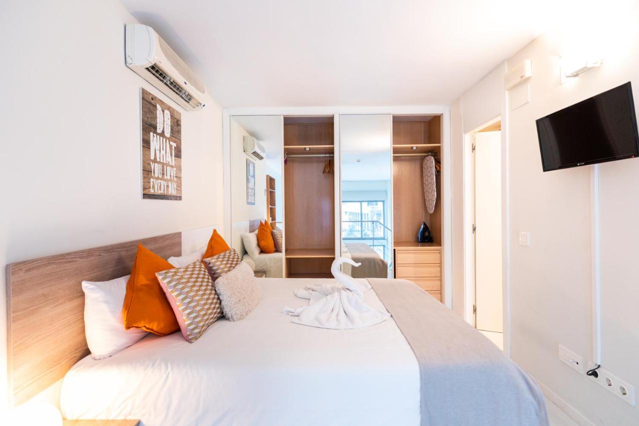 Oshun Madrid Norte ภายนอก รูปภาพ
