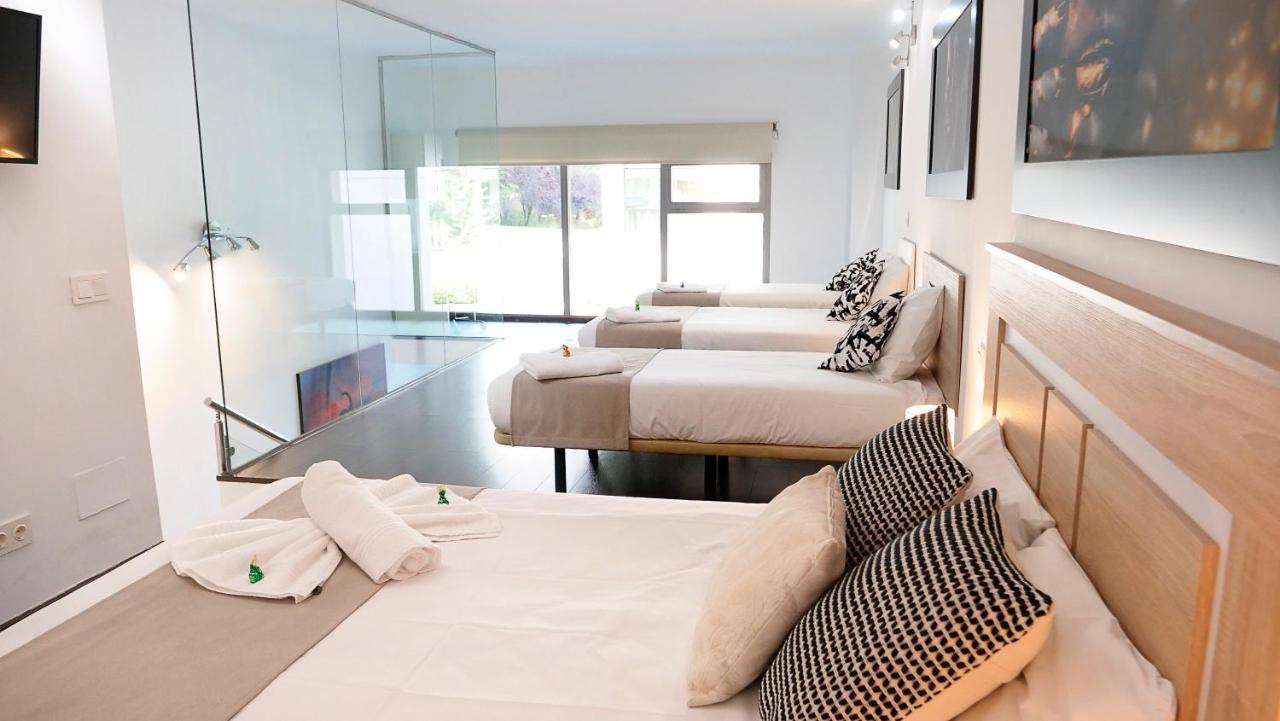 Oshun Madrid Norte ภายนอก รูปภาพ