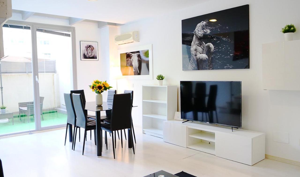 Oshun Madrid Norte ภายนอก รูปภาพ