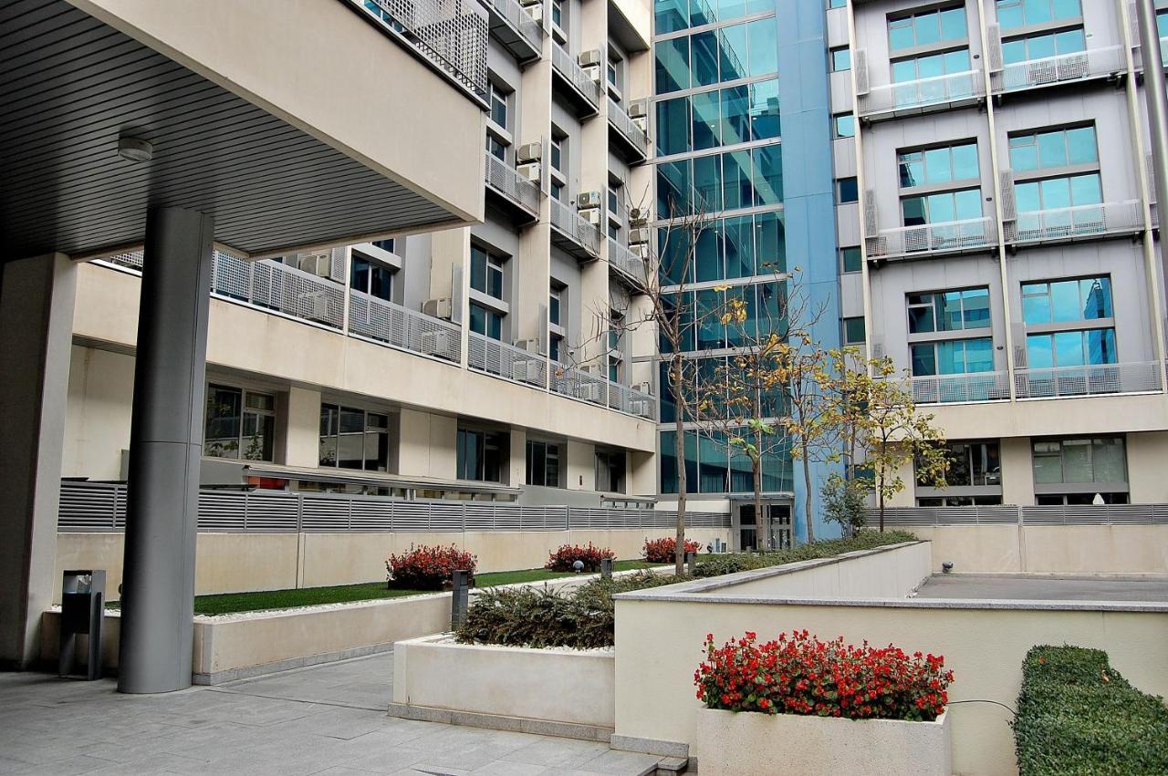Oshun Madrid Norte ภายนอก รูปภาพ