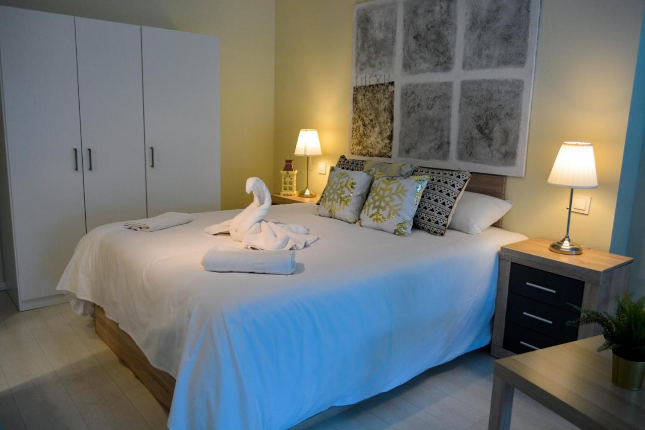 Oshun Madrid Norte ภายนอก รูปภาพ