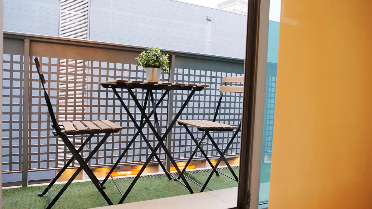 Oshun Madrid Norte ภายนอก รูปภาพ