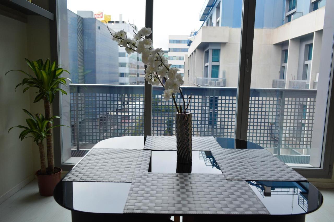 Oshun Madrid Norte ภายนอก รูปภาพ